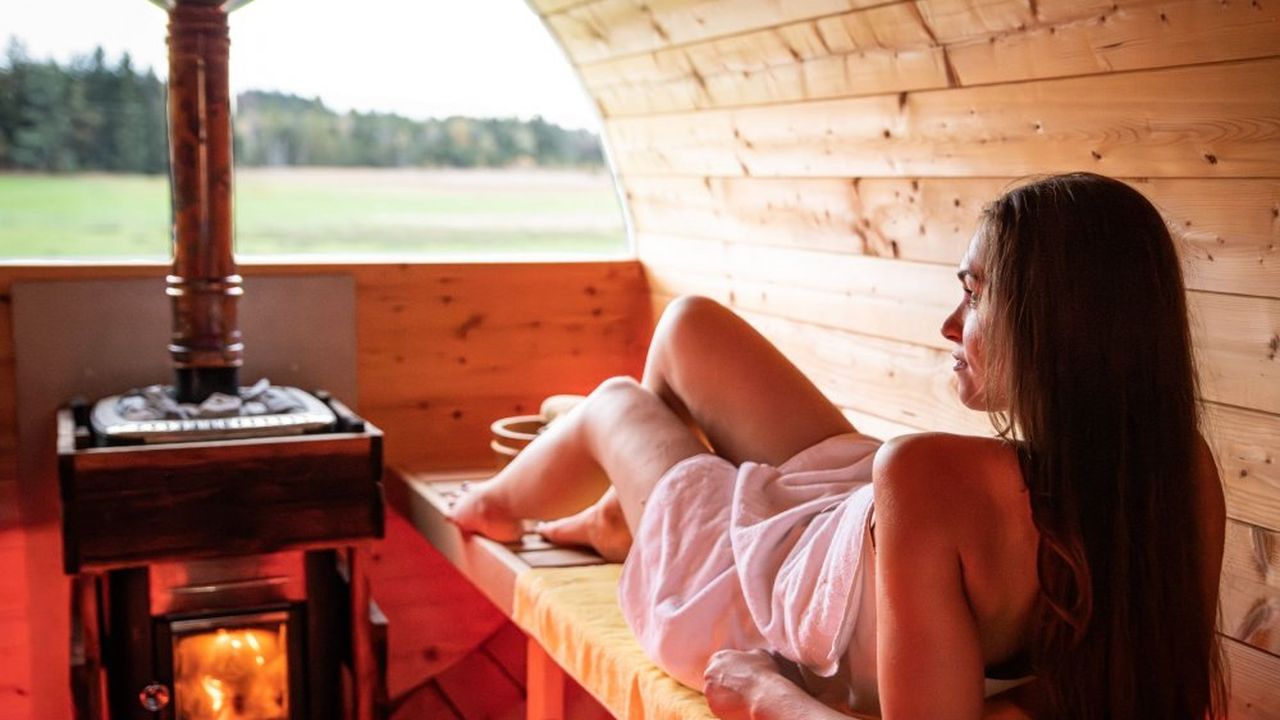 Saunieren mit Aussicht Saunieren mit Aussicht